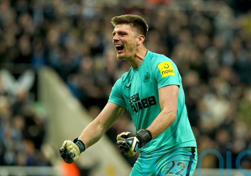 Nick Pope proves England shoot-out credentials to edge Newcastle past Palace