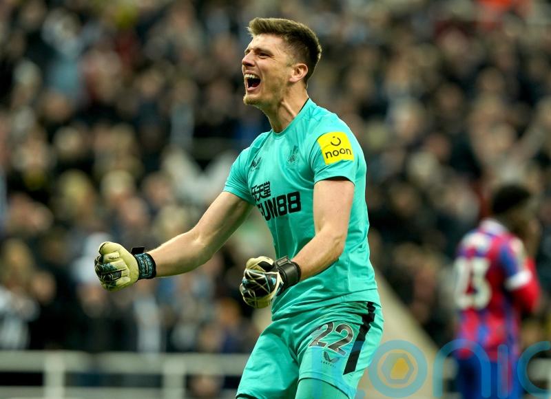 Eddie Howe talks up shoot-out hero Nick Pope before World Cup squad announcement
