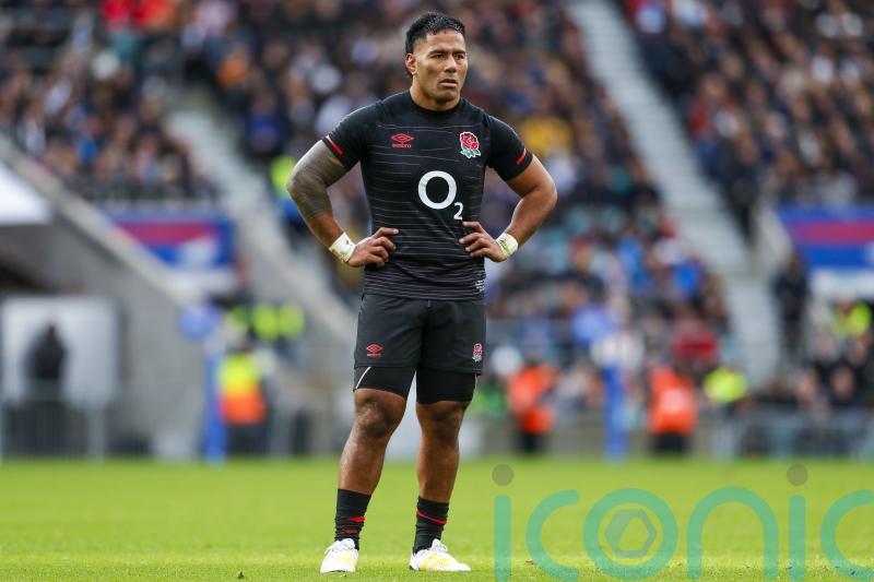 Eddie Jones admits England have to manage Manu Tuilagi&rsquo;s workload