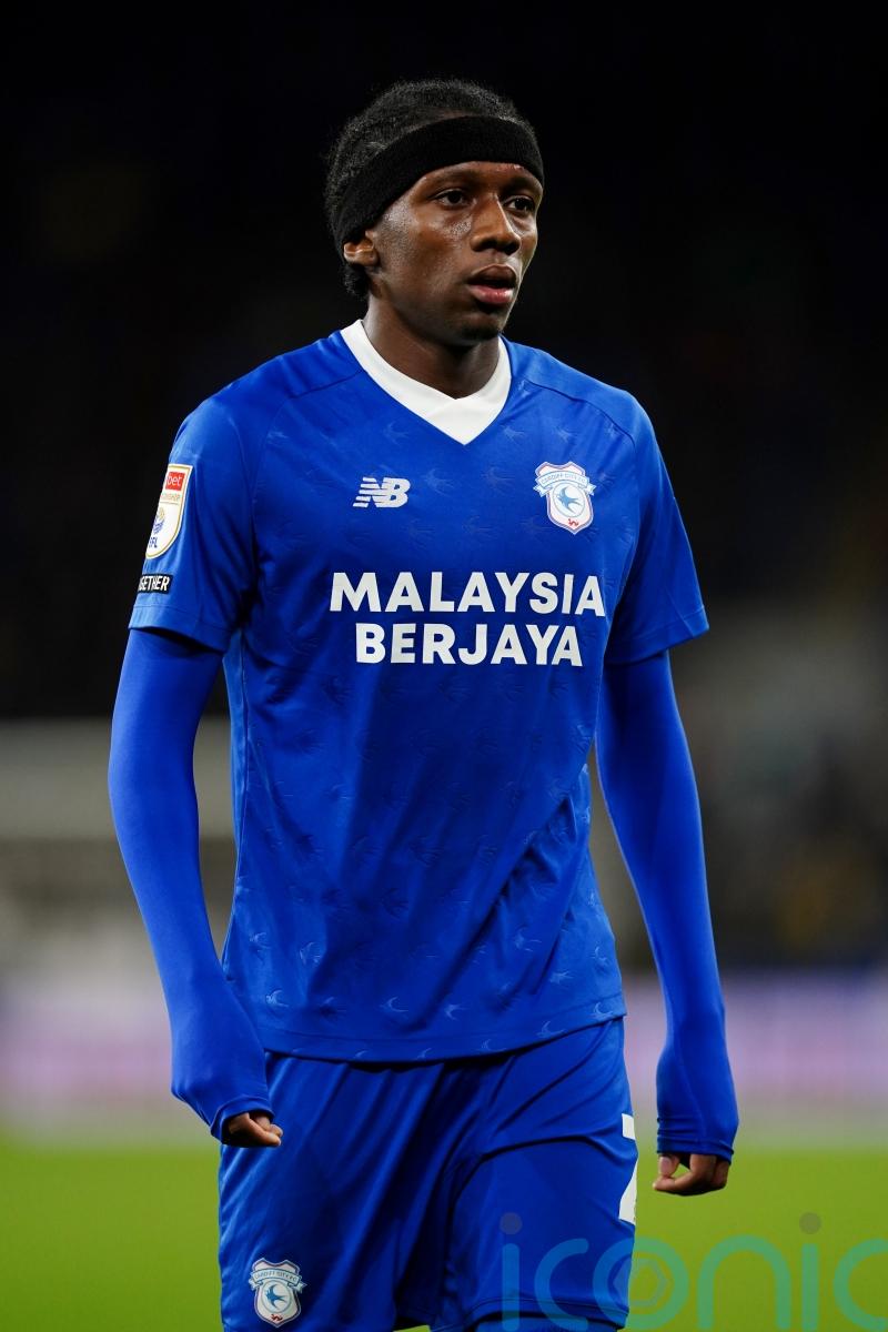Jaden Philogene to miss Cardiff clash with Blades due to hernia
