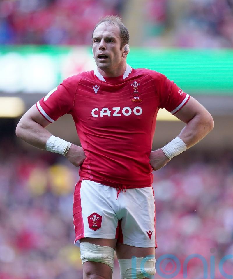 Absence of &lsquo;leader&rsquo; Alun Wyn Jones allows Wales to give experience to others