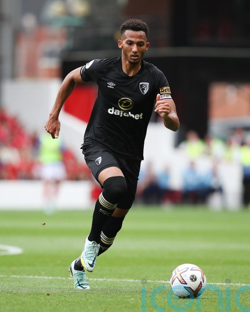 Lloyd Kelly set to miss Bournemouth&rsquo;s clash with Everton