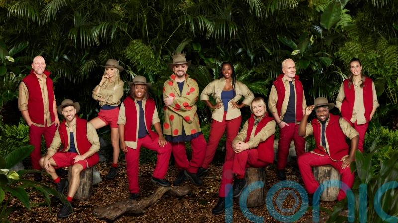 Boy George gags on fermented plums in first I'm A Celeb eating trial of the series