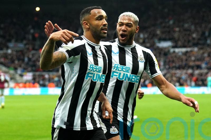 Newcastle wait on Callum Wilson for Chelsea clash