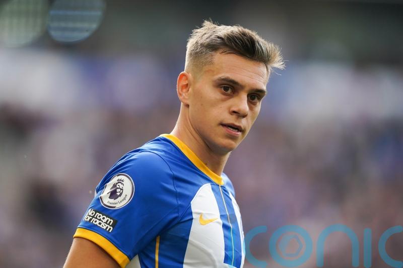 Leandro Trossard set to return to Brighton team against Aston Villa