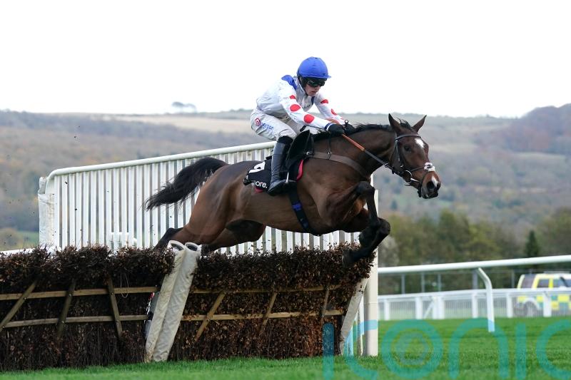 Hermes Allen blows away Ballymore field at Cheltenham