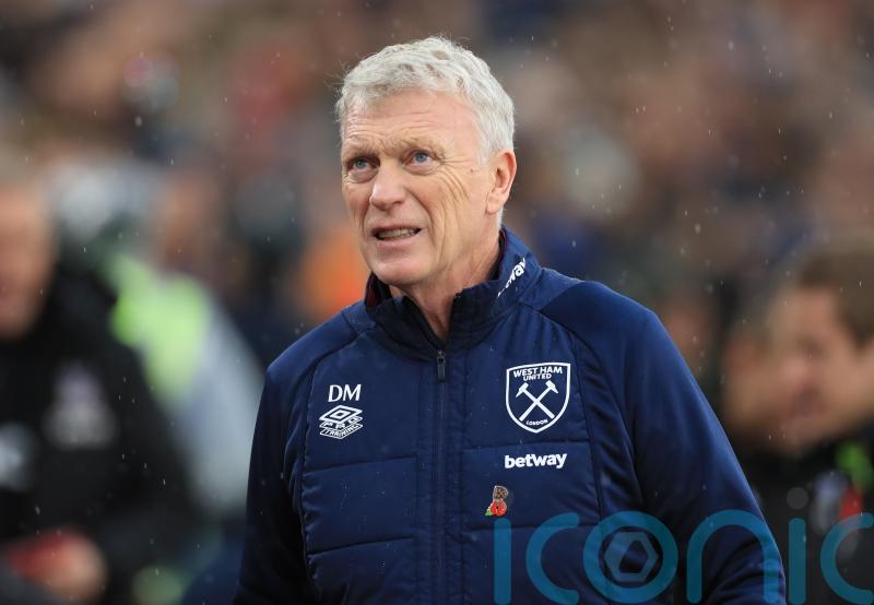 David Moyes desperate for West Ham to head into break on a high note