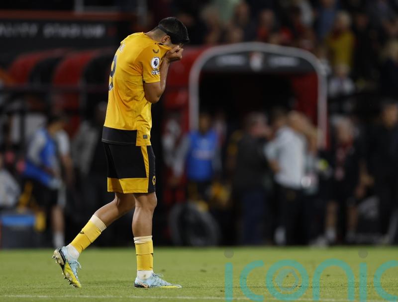 Raul Jimenez out of Arsenal clash