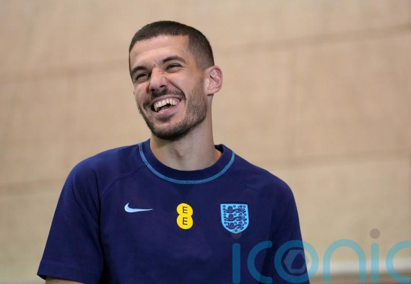Conor Coady ready to do whatever is asked if it brings England World Cup success