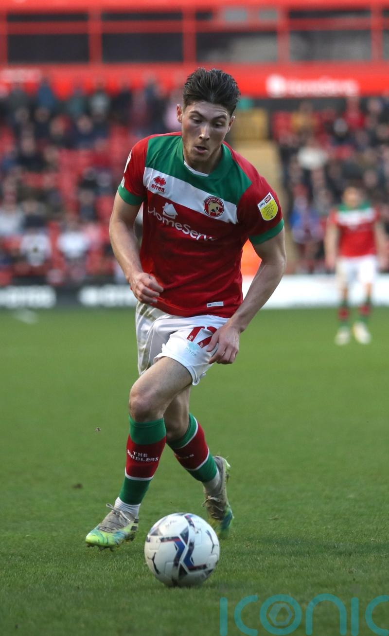 Jack Earing pushing for Walsall start against Crawley