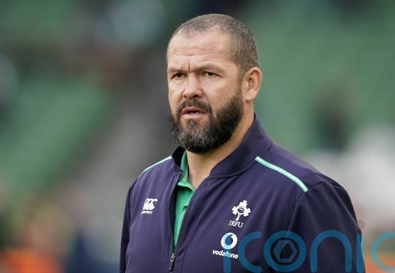 Andy Farrell expects &lsquo;a different vibe&rsquo; when Ireland take on wounded Wallabies