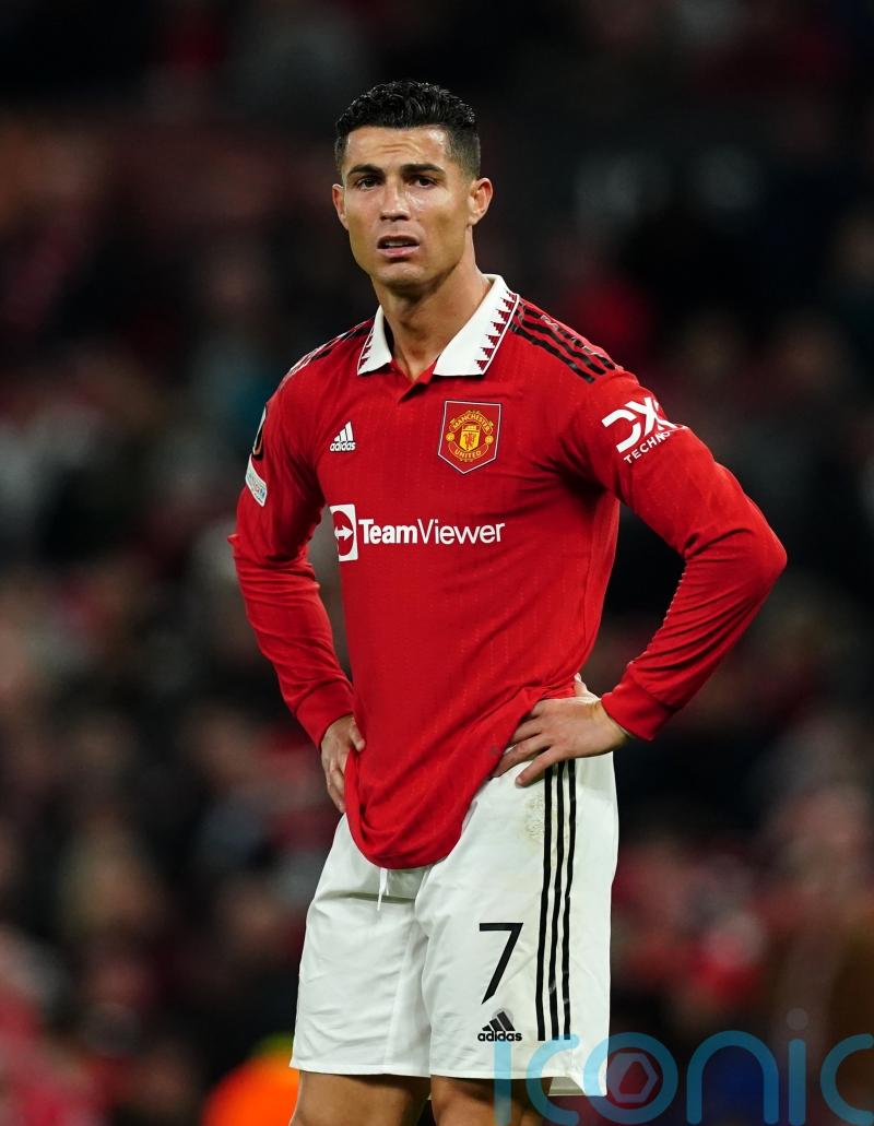 Manchester United &lsquo;cut my legs&rsquo; and stopped me shining &ndash; Cristiano Ronaldo