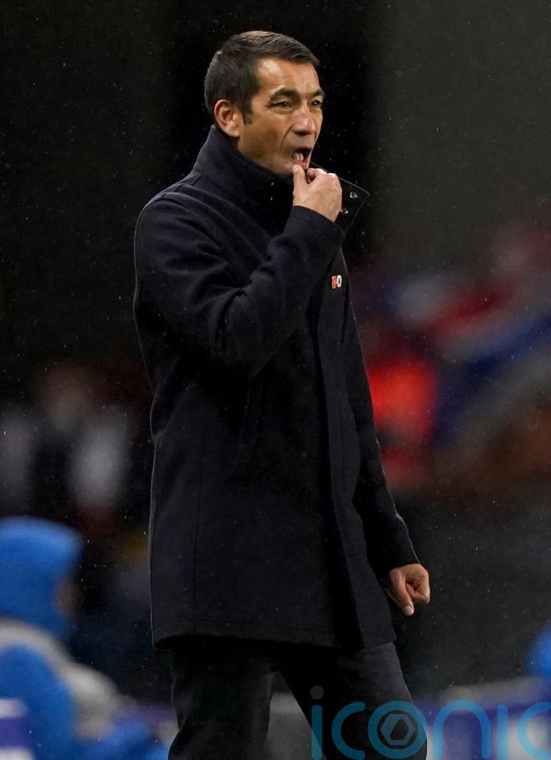 Giovanni van Bronckhorst says Rangers knocked off stride by Champions League woe