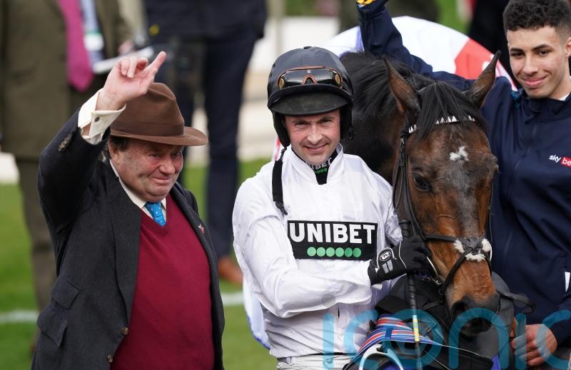 Henderson monitoring Ascot ground ahead of Constitution Hill return