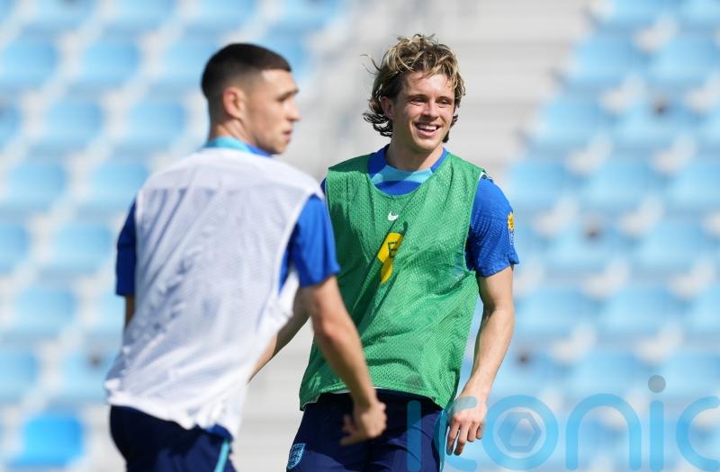 Conor Gallagher keen to capitalise on surprise England World Cup call