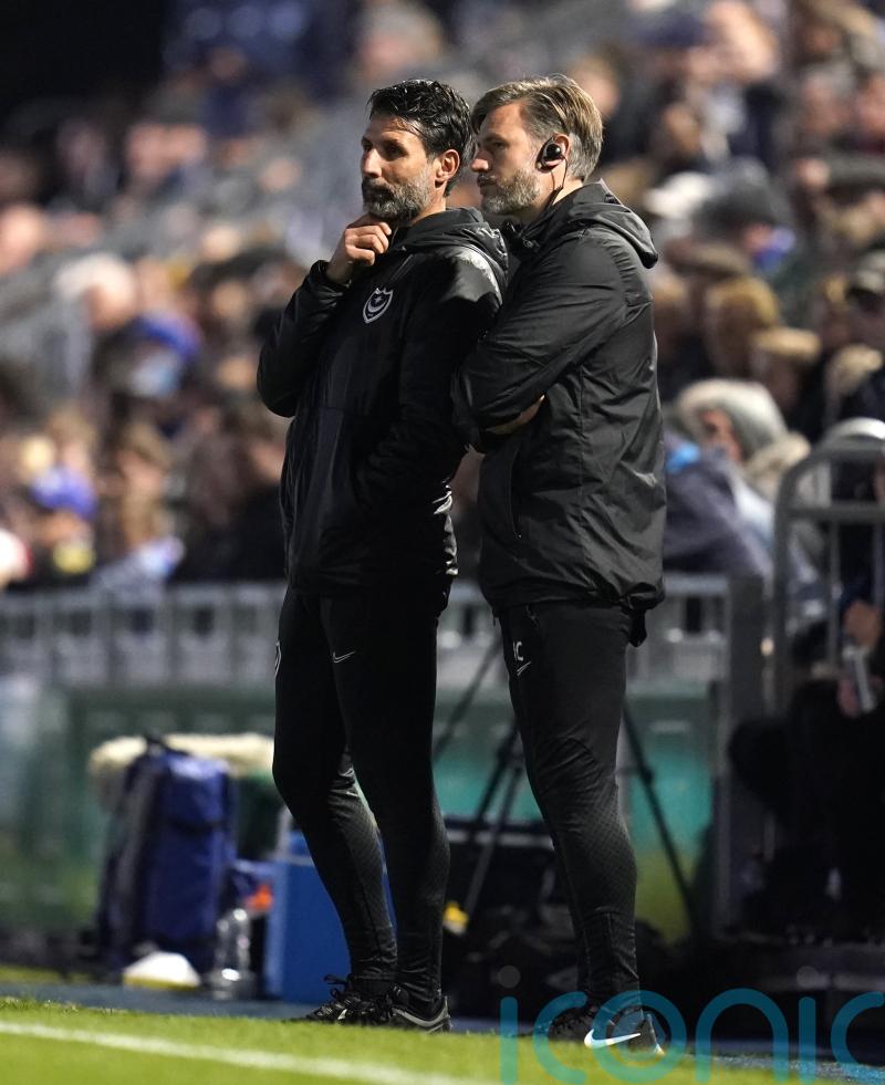 Danny Cowley frustrated at Portsmouth draw sequence but proud of Derby display