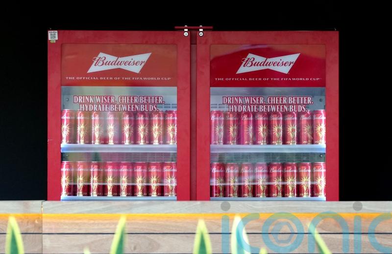 Gianni Infantino insists he is in charge at World Cup after beer ban controversy