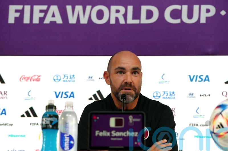 Qatar World Cup can be force for good, insists national team boss Felix Sanchez