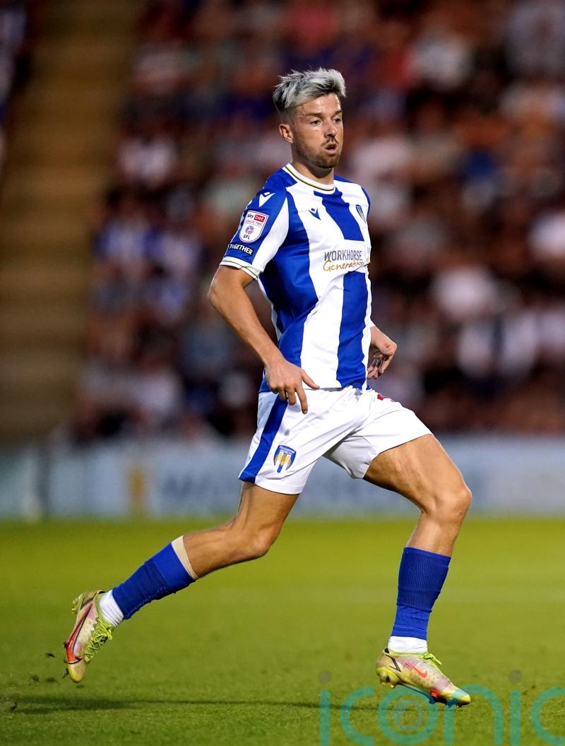 Colchester move out of relegation zone with victory over Doncaster