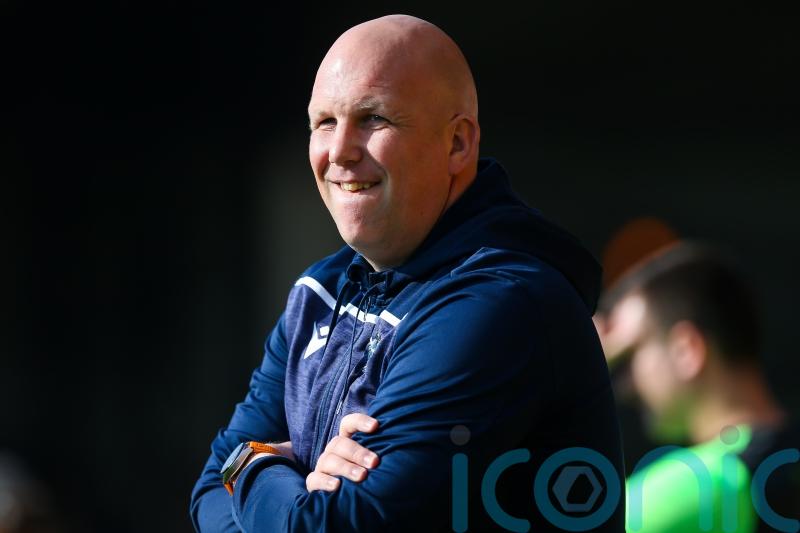 Sutton&rsquo;s return to winning ways welcomed by Matt Gray