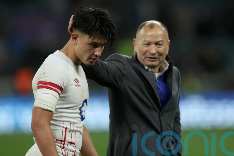 I trust their decision-making &ndash; Eddie Jones happy with England settling for draw