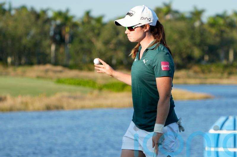 Leona Maguire shoots day&rsquo;s best to tie Lydia Ko in chasing LPGA&rsquo;s largest prize
