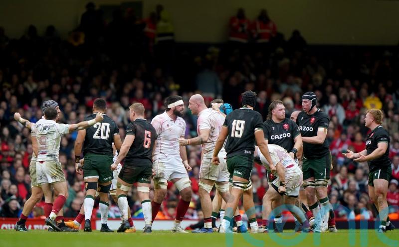 Wales urged to &lsquo;stick together&rsquo; after embarrassing loss to Georgia