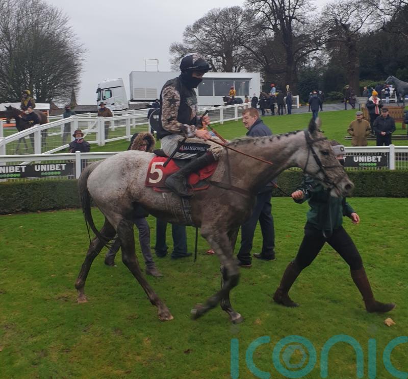 Martello Sky taking three-mile test at Kempton