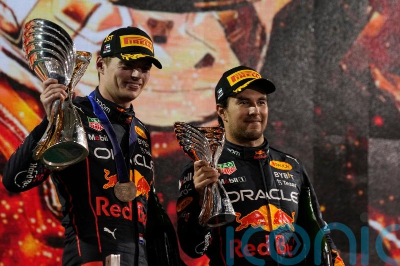 Looking back at Formula One season dominated by Max Verstappen and Red Bull