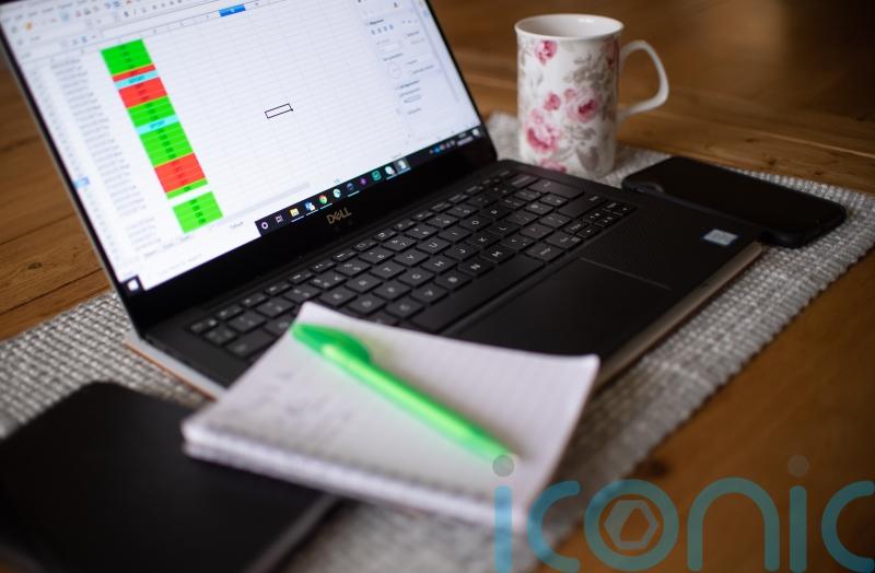 Fall in traffic as England fans work from home to watch World Cup opener