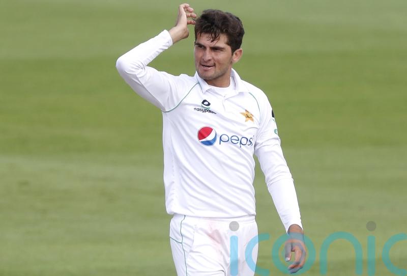 Pakistan star Shaheen Shah Afridi out of England series after appendix surgery