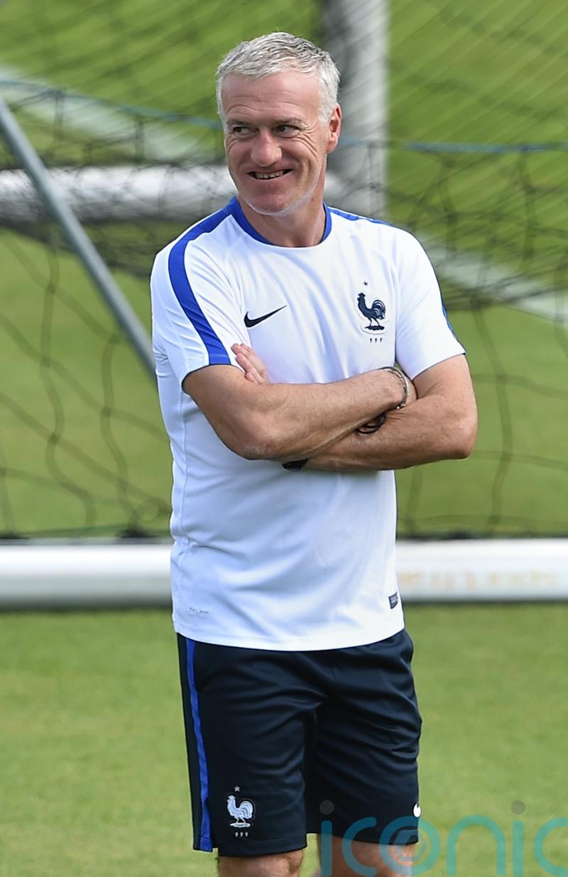 Didier Deschamps confident France can cope with absence of leading players