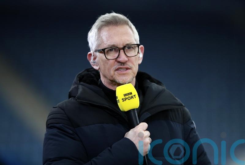 Gary Lineker apologises for BBC iPlayer issues during England World Cup game