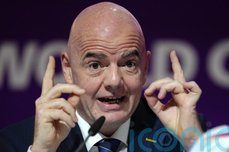 Armband U-turn and Infantino&rsquo;s rant &ndash; the controversies so far at the World Cup