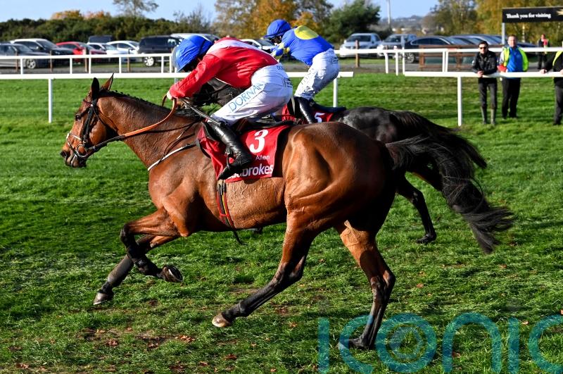 &lsquo;He&rsquo;s in mighty form&rsquo; &ndash; King George the aim for Envoi Allen