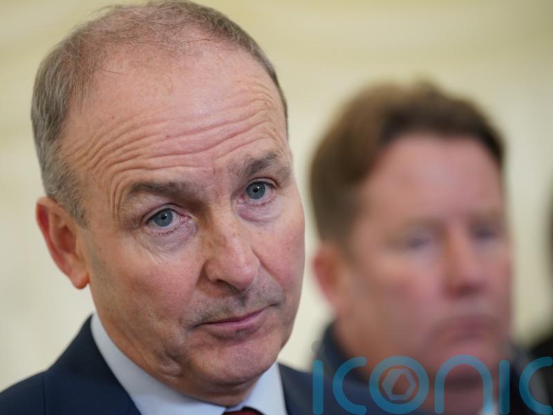 Micheal Martin: NI Secretary &lsquo;correct&rsquo; to defer Stormont election