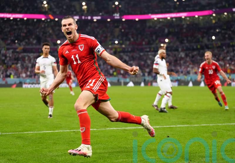Gareth Bale happy to step up when Wales needed him with penalty in USA draw