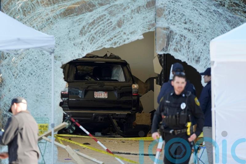 'Devastated by the shocking events' - Man charged with reckless homicide over Apple store crash