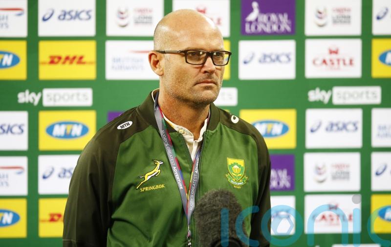 South Africa will not be affected by Rassie Erasmus ban, says Jacques Nienaber