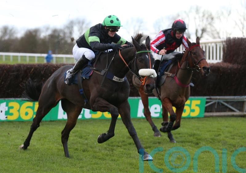 First Flow pointing towards Peterborough Chase repeat