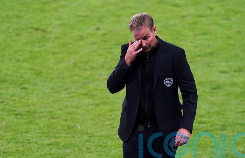 Denmark in complicated situation after draw with Tunisia &ndash; boss Kasper Hjulmand