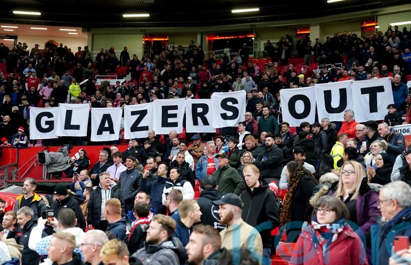 Man Utd could be sold as Glazers &lsquo;explore strategic alternatives&rsquo; for the club