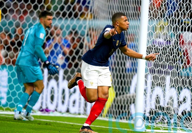 The World Cup is Kylian Mbappe&rsquo;s stage, says France boss Didier Deschamps