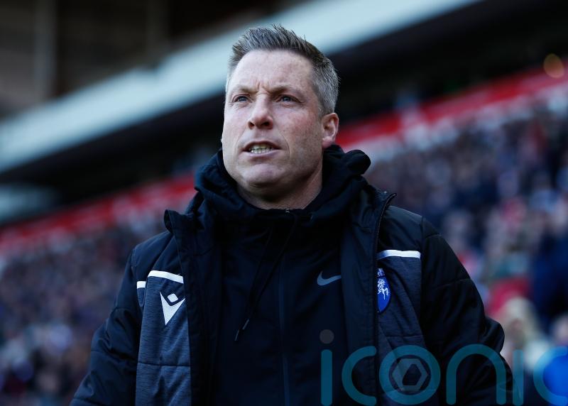 Neil Harris got the response he wanted from Gillingham&rsquo;s players at Crawley