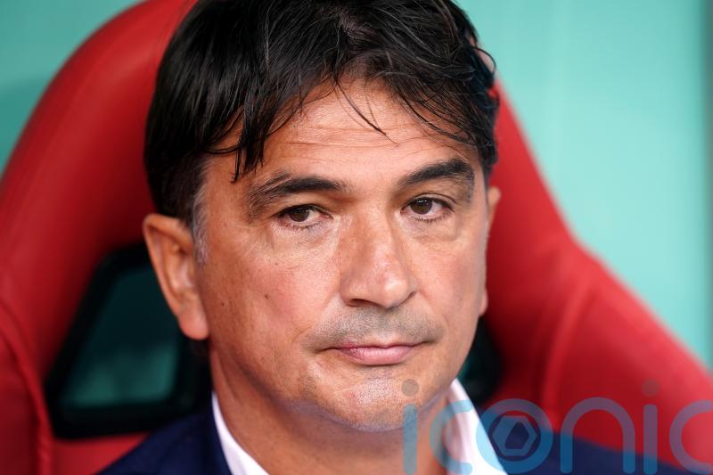 &lsquo;Cautious&rsquo; Croatia must be more courageous, says boss Zlatko Dalic