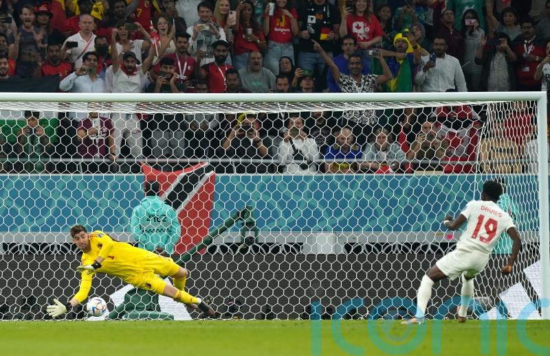 Canada suffer penalty woes as Belgium edge to opening World Cup win