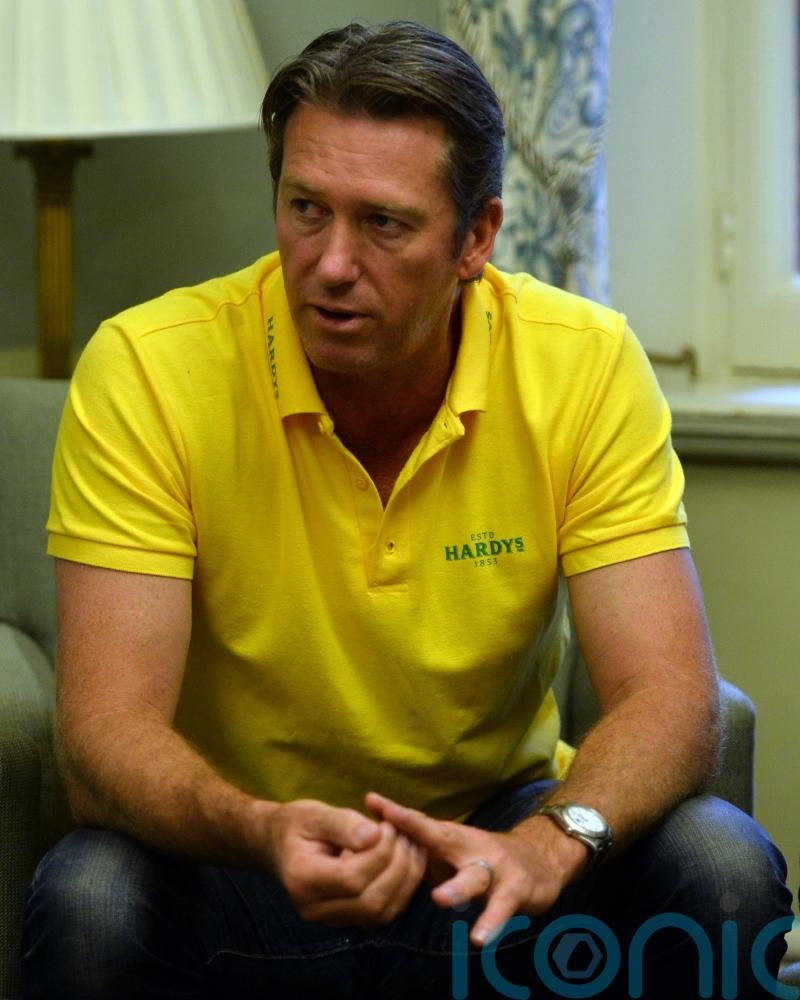 Glenn McGrath concerned over ODI cricket&rsquo;s future after seeing almost-empty MCG