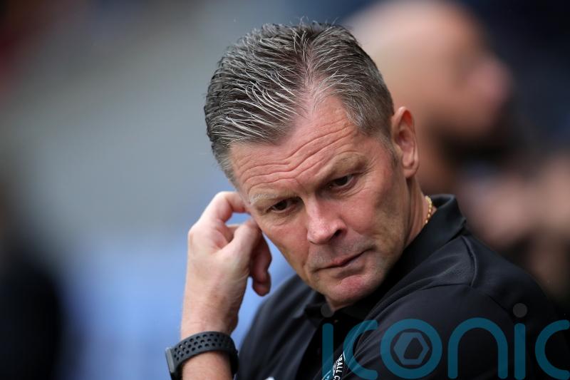 No new worries for Shrewsbury boss Steve Cotterill