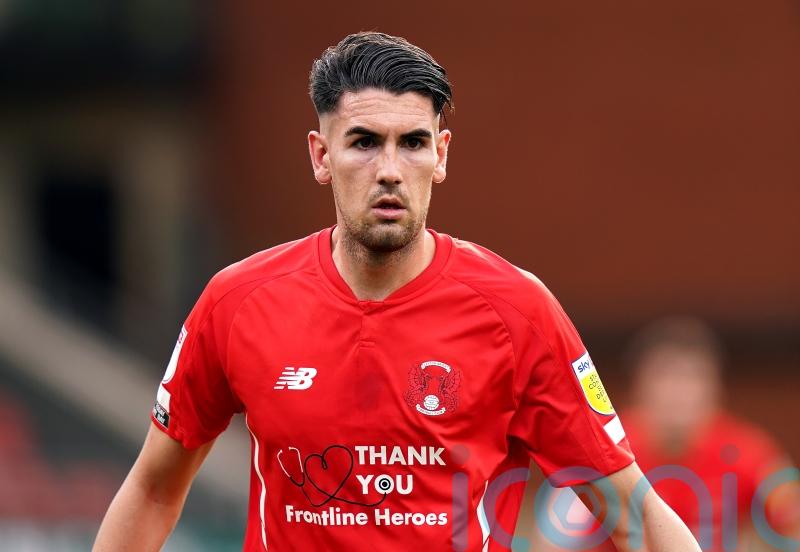 Conor Wilkinson back in training as Walsall prepare to host Carlisle in FA Cup