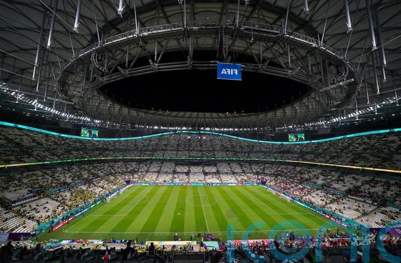 Journalist tells stories of migrants who made World Cup in Qatar possible